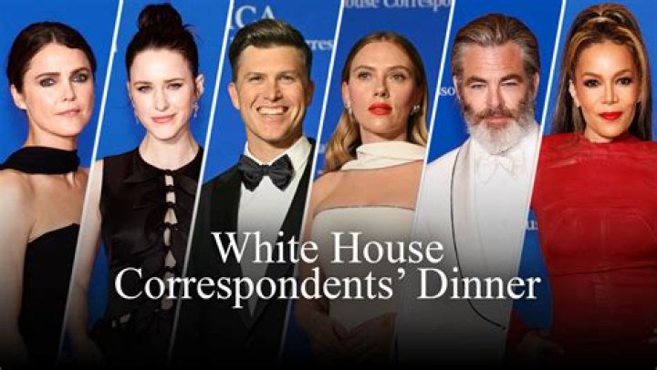 2015 White House Correspondents’ Dinner — PICS