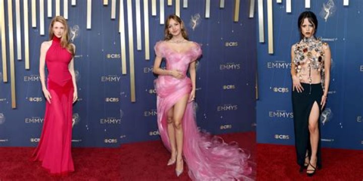 2017 Emmy Awards’ Best-Dressed Celebs — See The Red Carpet Pics