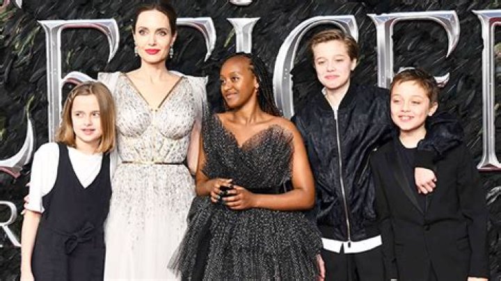 23 Best Pics Of Angelina Jolie & Her Kids: Red Carpets, Shopping Trips & More