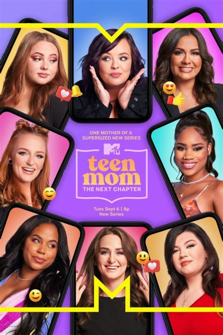 5 Things About Reported New ‘Teen Mom 2’ Star – Hollywood Life