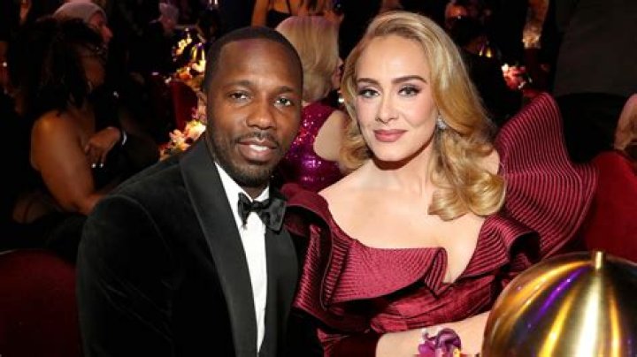 Adele Reveals She & Rich Paul Have Moved In Together As She Shares Photo Of Their New House