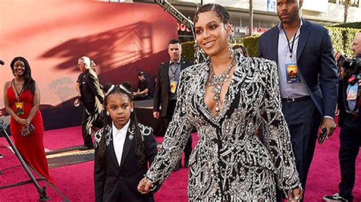 Always There For Blue Ivy’s School Functions – Hollywood Life