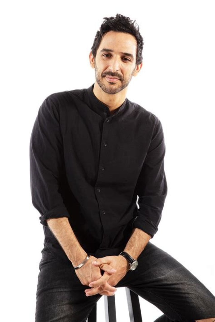Amir Arison — Exclusive Portraits – Hollywood Life