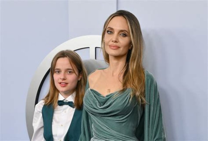 Angelina Jolie Jokes Daughter Vivienne Would ‘Correct’ Her While Producing Broadway Play