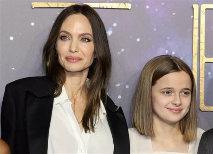 Angelina Jolie’s Best All-Black Outfits On Outings With Her Kids: From Sleek To Layered