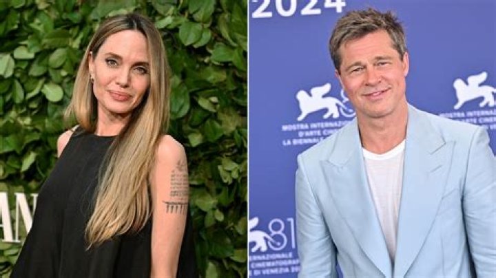 Angelina Jolie Says She Can Relate To Her ‘Broken’ Role In New Movie Amid Brad Pitt Divorce
