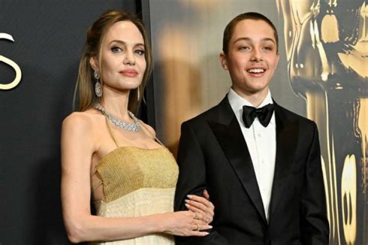 Angelina Jolie ‘Soaking Up’ Time With Zahara Before She Goes To College: It’s An ‘Exciting Time’