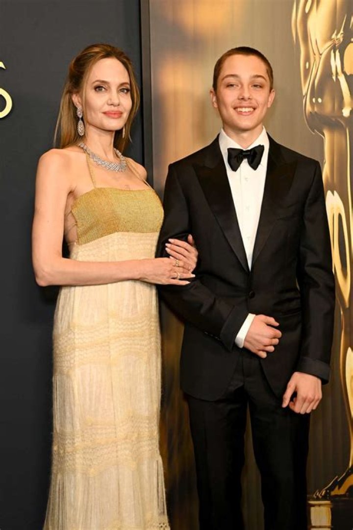Angelina Jolie Vs. Brad Pitt: Who Takes The Cuter Photos With Their Kids?