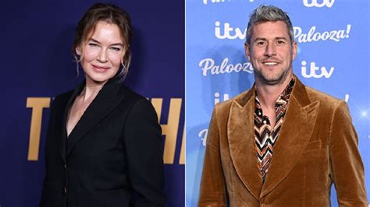 Ant Anstead Gives Clue That He May Have Spent Thanksgiving With GF Renee Zellweger