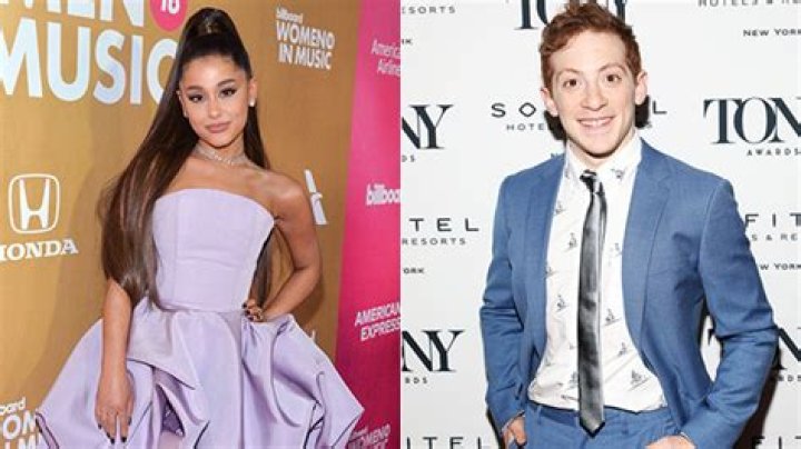 Ariana Grande and Ethan Slater Reportedly Met Each Other’s Families – Hollywood Life