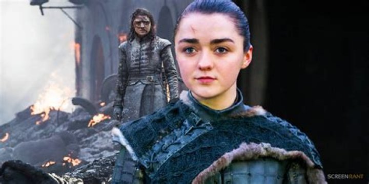 Arya Kills [SPOILER] In ‘Game Of Thrones’ Season 6 Finale — Find Out Who – Hollywood Life