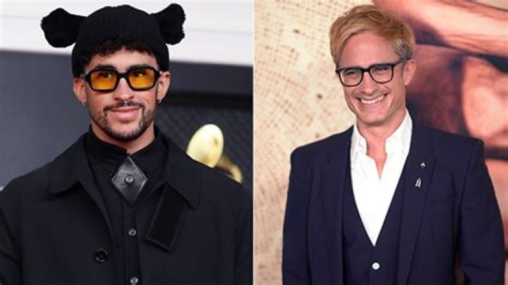 Bad Bunny and Gael Garcia Bernal Kiss in New ‘Cassandro’ Movie: Video – Hollywood Life