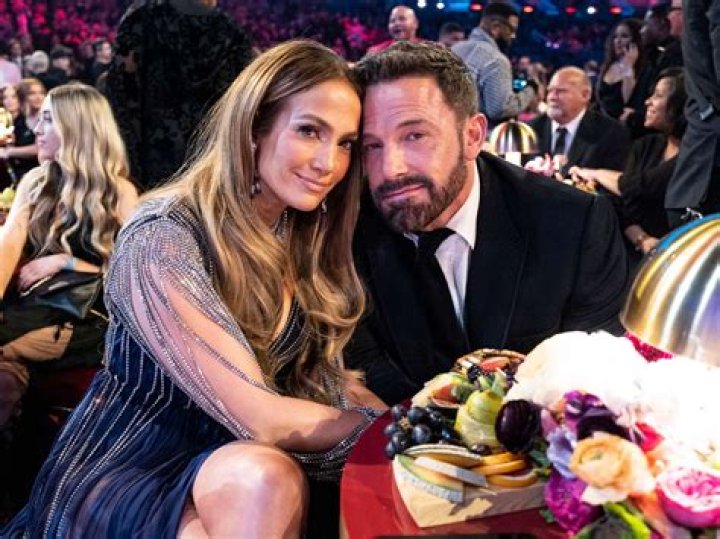 Ben Affleck & Jennifer Lopez Hit Up McDonald’s For A Romantic Lunch Date In Beverly Hills