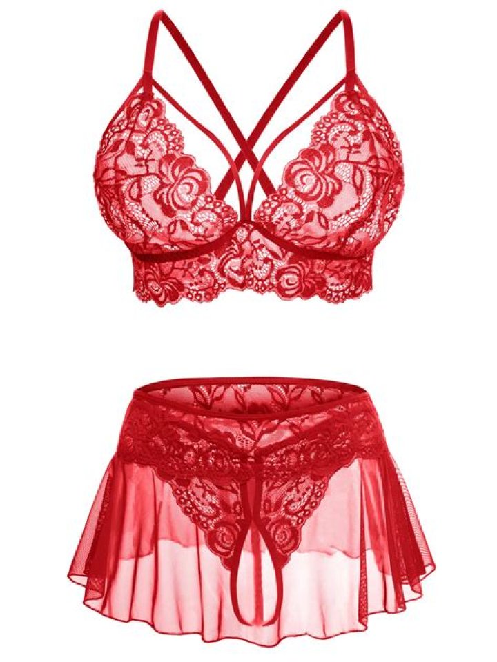 Best Lingerie Sets For Valentine’s Day – Shop – Hollywood Life