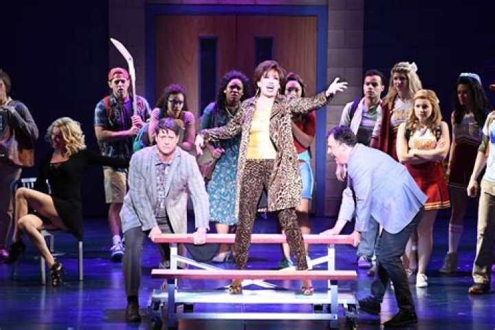 Beth Leavel — Pics Of The Broadway Star