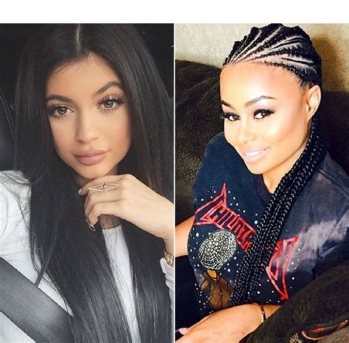 Blac Chyna Getting Plastic Surgery To Look Like Kylie Jenner? Her Doctor Visit