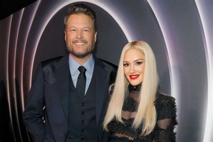 Blake Shelton Shades Adam Levine While Jokingly Inviting Him To Perform At His Wedding To Gwen Stefani