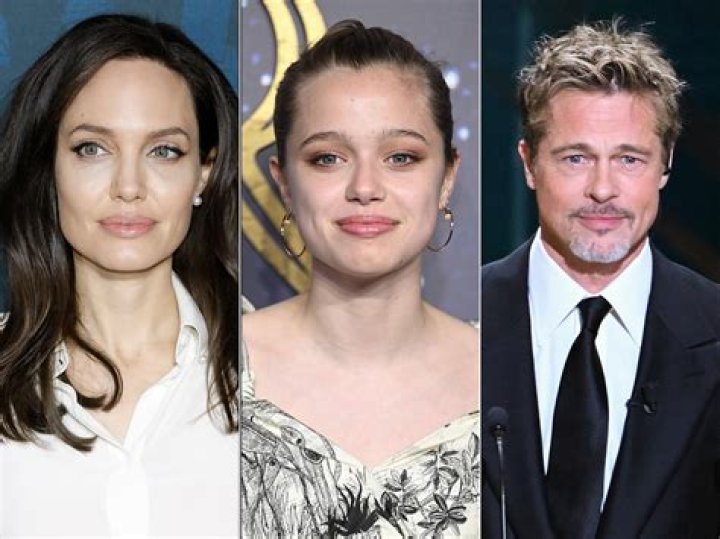 Brad Pitt & Angelina Jolie’s Family: Photos – Hollywood Life