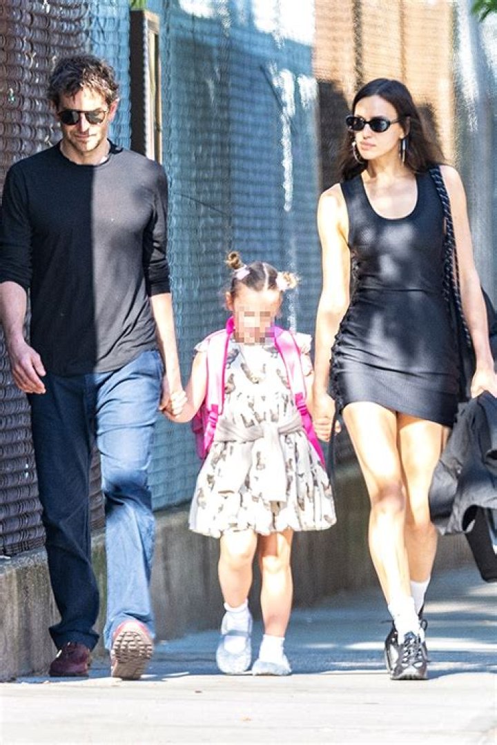 Bradley Cooper Enjoys Daddy-Daughter Day With Lea As Ex Irina Shayk’s Romance With Tom Brady Heats Up