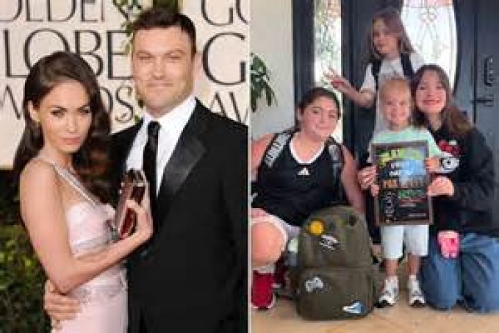 Brian Austin Green Reveals He & Sharna Burgess Have ‘Discussed’ Possibly Having Another Baby (Exclusive)