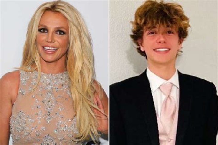 Britney Spears Attends Son Preston, 13’s, 8th Grade Graduation Amidst Family Drama