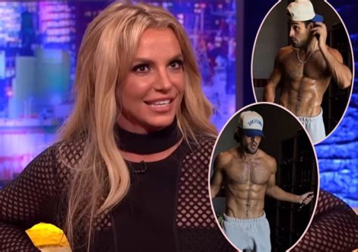 Britney Spears Calls Sam Asghari Her ‘Husband’ In New Post & Fans Go Wild