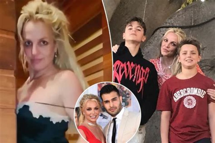Britney Spears Claps Back After CA Church Says She Never Asked To Marry There
