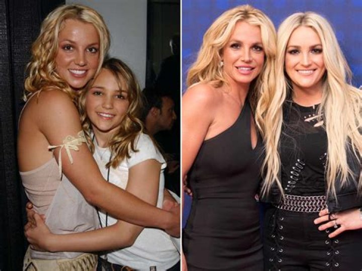 Britney Spears Slams Sister Jamie Lynn For Writing Book ‘At My Expense’