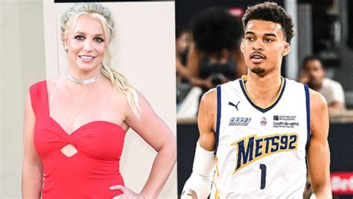 Britney Spears Slapped In The Face By Security Of Victor Wembanyama – Hollywood Life