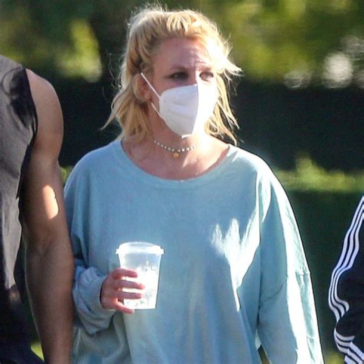 Britney Spears Spotted Out For The First Time Since Son Jayden’s Controversial Video Went Viral 