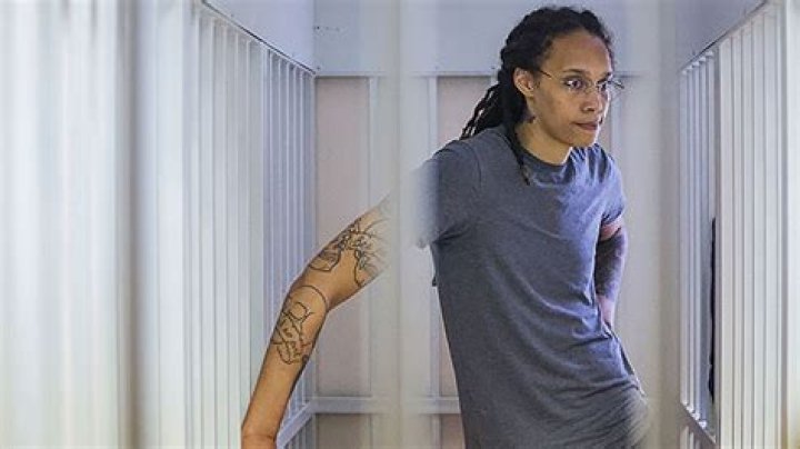 Brittney Griner’s Welcome Home Celebration Exclusive – Hollywood Life