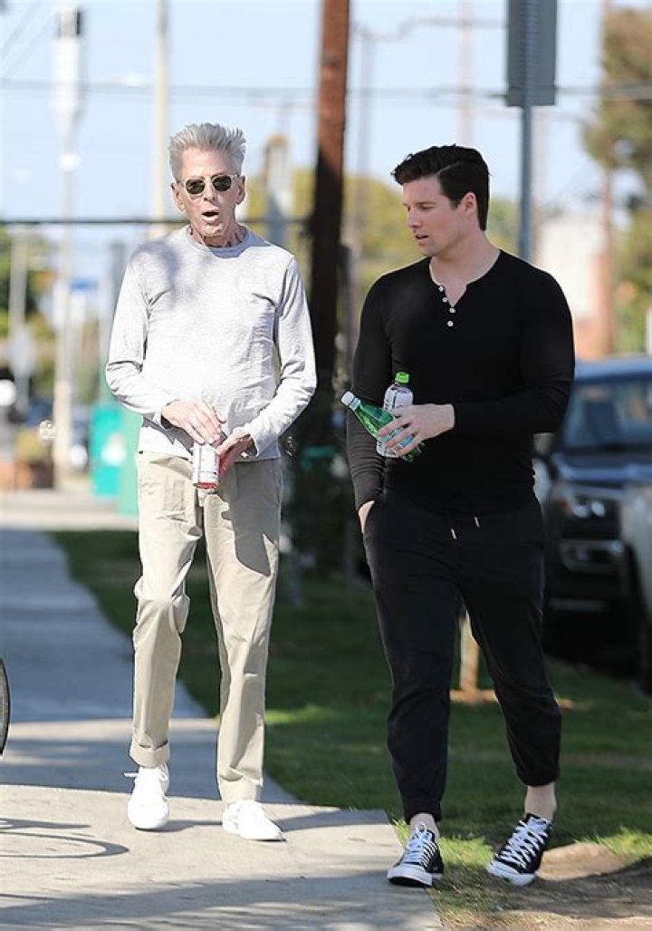 Calvin Klein & Boyfriend Kevin Baker Are Seen In Los Angeles: Photos – Hollywood Life