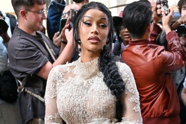 Cardi B Admits She’s Feeling ‘Great Happiness’ After Legal Win Against Tasha K: ‘Profoundly Grateful’