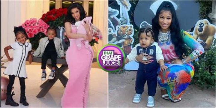 Cardi B Rocks Lime Green Dress At Release Party With Daughter Kulture – Hollywood Life