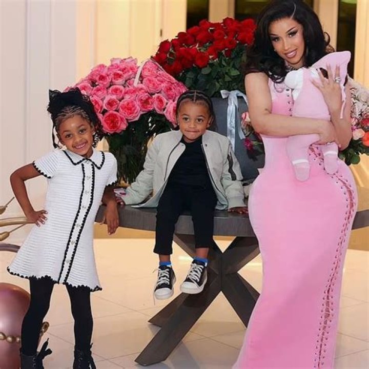 Cardi B’s Daughter Kulture, 2, Hilariously Tries To Wear Mom’s High Heels & Gets Scolded In New Video