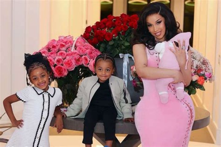 Cardi B Shows Off Incredible Gifts For Her Daughter Kulture’s 1st Birthday – Watch