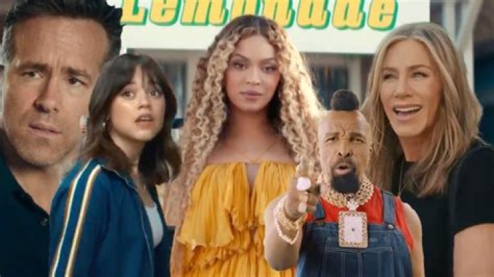 Celebrities in Super Bowl Commercials 2024: Beyonce, Jenna Ortega, & More
