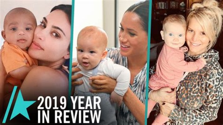 Celebrity Babies Born In 2018 — PICS