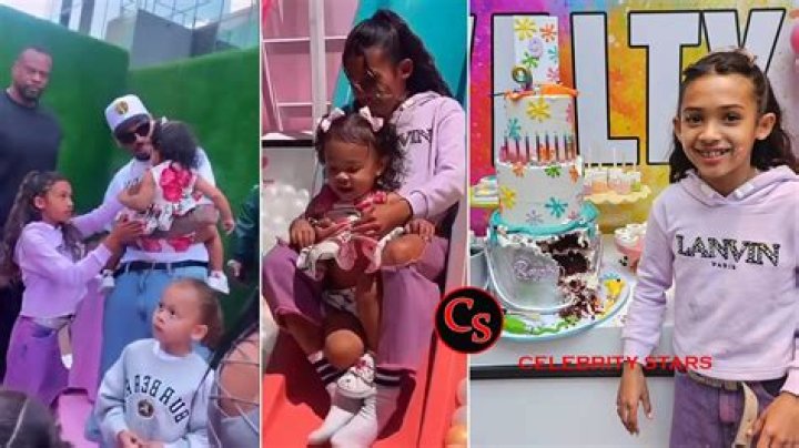 Chris Brown & Daughter Royalty, 5, Plan To Make An Epic TikTok Video Together: ‘It’s Only A Matter Of Time’