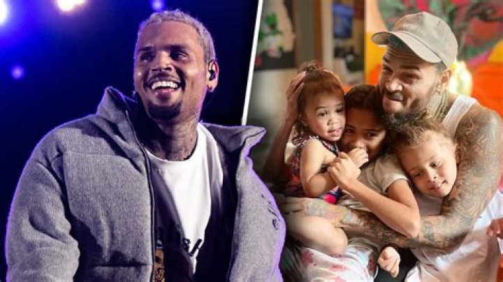 Chris Brown Gushes Over ‘Super Girl’ Daughter Royalty, 5, In Sweet New Snap Of Her