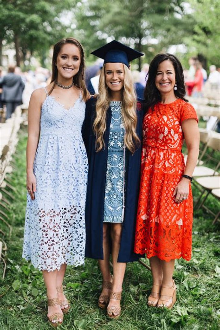 Chris Harrison Celebrates Daughter Taylor’s High School Graduation In Rare Family Photos