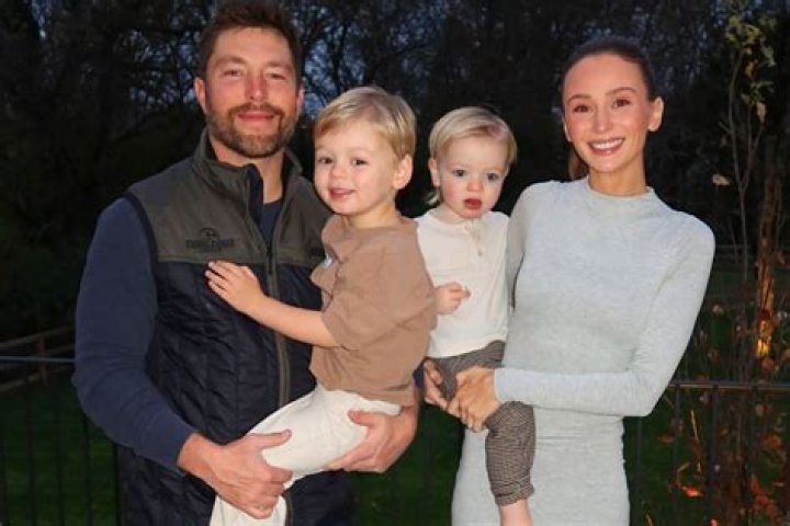 Chris Lane Admits Living With Lauren Bushnell Is ‘Easy’: We’re Having The ‘Time Of Our Lives’