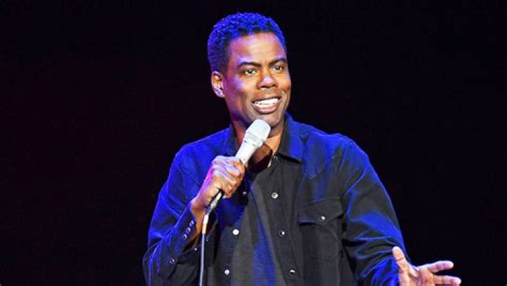 Chris Rock Shuts Down ‘F Will Smith’ Heckler At Boston Show – Hollywood Life
