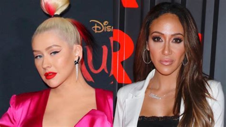 Christina Aguilera Compares Melissa Gorga’s Singing To Mariah Carey – Hollywood Life