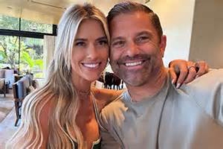 Christina Haack Cuddles Boyfriend In New Photo As She Reveals They’ve Been Dating For Months