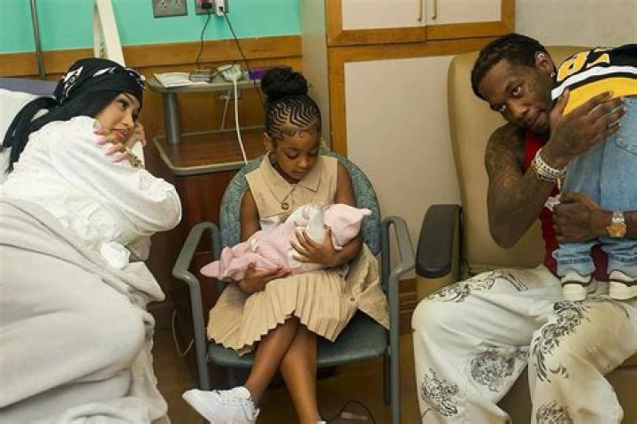 Ciara Debuts 1st Solo Pic Of Her Newborn Son Win & He Is Too Cute For Words: ‘I Love You’
