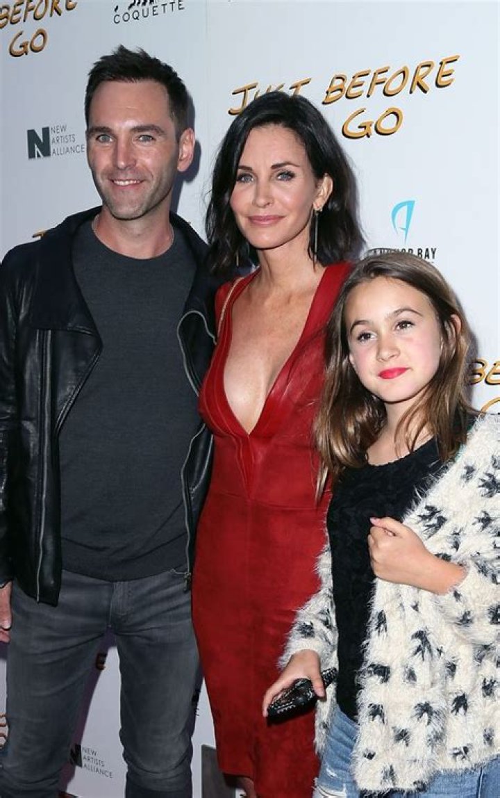 Courtney Cox & More – Hollywood Life