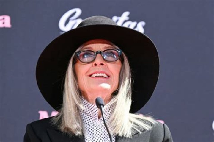 Diane Keaton — Photos of the Beloved Actress – Hollywood Life