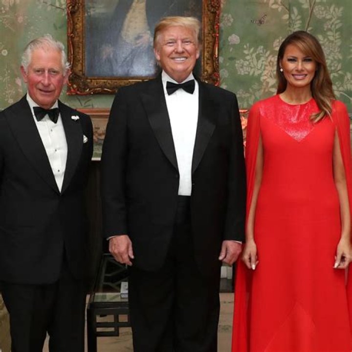 Donald Trump, Melania & Family — PICS
