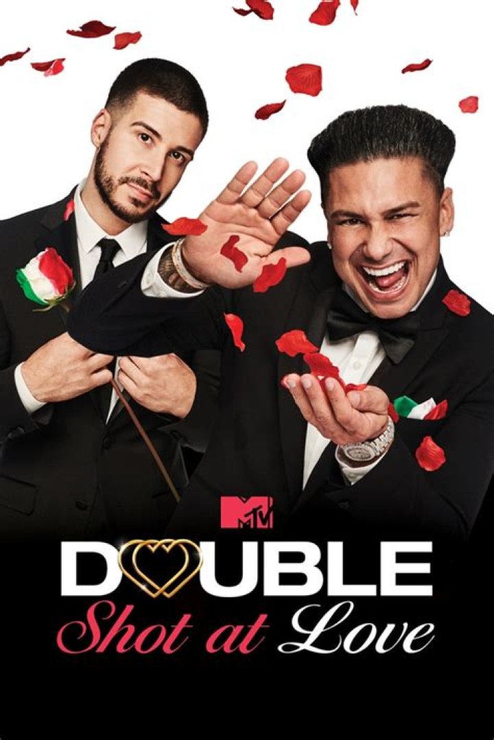 ‘Double Shot At Love With Pauly D & Vinny’ — Pics